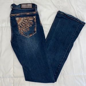 Grace in LA bootcut jeans